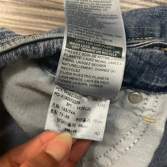 Signature by Levi Strauss & Co. Women's Modern Bootcut Jeans - Picture 4 of 5